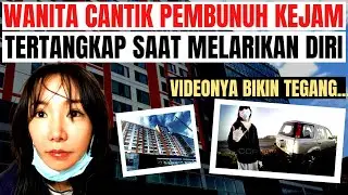 GUNDIK SERAKAH, Melarikan Diri Setelah M3MBUNUH PACARNYA | DUNIA KRIMINAL