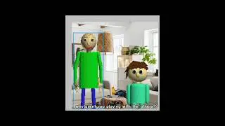sad story #cringe #ibixpaintx #baldisbasics #baldi #yes #bbieal #memes 