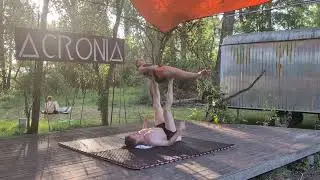 Acronia 2025: Intro Log-Icarian | Andr&eacute; Vogelsang & Susan Arnold