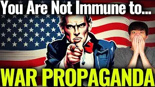 The 10 Rules of War Propaganda &ndash; How It Manipulates You