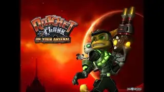 Planet Marcadia | Ratchet and Clank 3 100% Walkthrough Part 3 1440p RPCS3