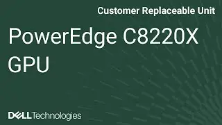 PowerEdge C8220X : GPU