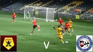 | Worcester Raiders FC v Worcester City FC | The Big Worcester Derby! |