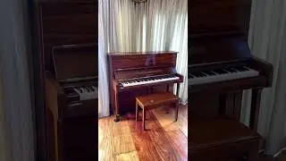 Yamaha U1 Walnut Upright Piano Delivery in Filinvest 1, Batasan Hills, Quezon City #piano