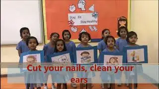 Stay Fit Stay Healty Uttam School For Girls