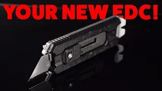 Budget Beast: NexTool's Game-Changing Utility Knife