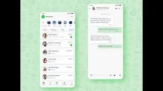 FLUTTER/DART: Real time  offline messaging app INTRO (1/10)
