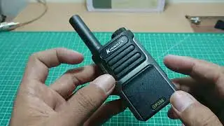 HT Kinnota GP-358 UHF