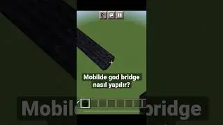 Mobilde god bridge nasıl yapılır?
