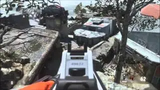 (PS4, XBOX ONE) - Advanced Warfare Glitches : Out Of Map Glitch On Defender !!