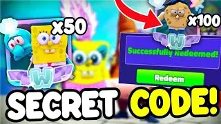 PREMIUM CRATES! ALL WORKING CODES In SPONGEBOB TOWER DEFENSE! FREE PRISMATIC! Roblox
