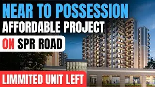 New Affordable Housing In SPR ROAD || Solitaire Sector 70 || Affordable In Gurgaon