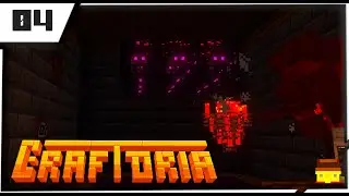 LP4 МОБОФЕРМА ИЗ МОДА MOB GRINDING UTILS ➦ CRAFTORIA 1.21.1 MINECRAFT
