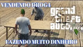 COMO VENDER DROG4  - CIDADE ALTA (VALLEY) - GTA RP
