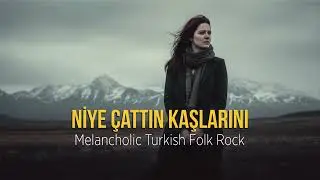 NİYE ÇATTIN KAŞLARINI - Melancholic Folk Rock