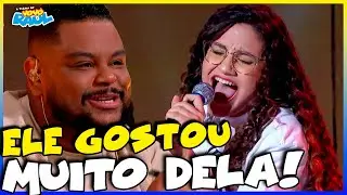 VITÓRIA LIMA CANTA MÚSICA DE JURADO E É ELOGIADA NO SHADOW BRASIL GOSPEL DO RAUL GIL