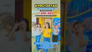 Discover Kyrgyzstan with Pinnacle Tourism! 🌟