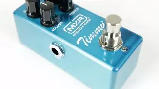 MXR Timmy Overdrive