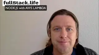 AWS Lambda using Node.js
