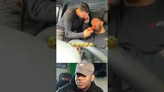 Prank with sausage #funny #shortsfeeds #viralvideo #viral