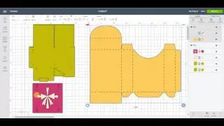 Como Colocar la linea de marcar en el Cricut Desing Space