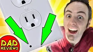 BEST NIGHT LIGHT | SnapPower Guidelight - Outlet Wall Plate With LED Night Lights Review