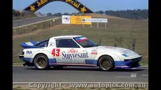 GT Legends | altbierbude.de | ETCC | Mazda RX7 Group 2 | Rouen Les Essarts 1955-1970 | Fecha 9