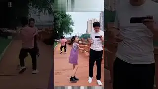 Отважная женщина спасла девочку от похитителя #на_английском #человечность