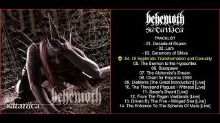 💀 Behemoth - Satanica (1999) [Full Album] 💀