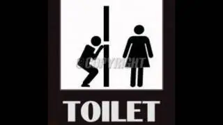 The Restroom Door Said Gentlemen