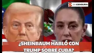 M&Eacute;XICO en la MEJOR POSICI&Oacute;N de ser intermediario entre EEUU y CUBA, y que ambas partes lo quieran