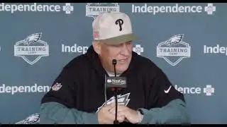 Josh Uche Showing Flashes in 1st Eagles Camp But Needs to Eliminate Negatives per Vic Fangio