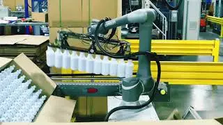 Omron TM Cobots and Mobile Robots