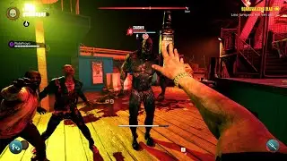 Dead Island 2: BoardWalking Dead - Head to Ferris Wheel - Santa Monica - 1440P Max Settings