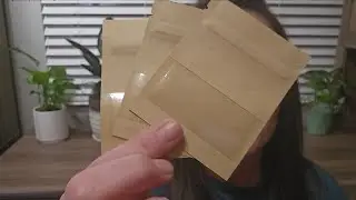 A great sample bag for your DIY projects or small businesses