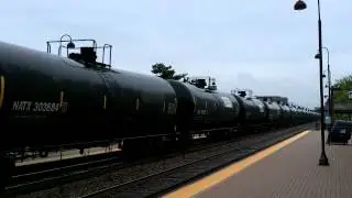 SOO 6032 leads 643 at Deerfield, IL