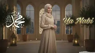 Golden Desert Nights | Soothing Arabic Ambience for Reflection & Calm