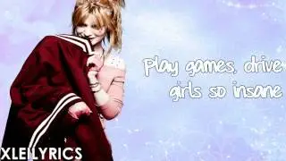 Bella Thorne - Boyfriend Material (Lyrics Video) HD