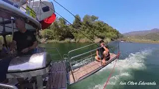 Dalyan River Taxi To Turtle ( Iztuzu) Beach