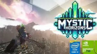 Minecraft Mystic Horizons on i3 4170 + Gt 730: Is It Worth It?