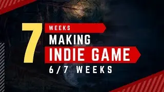 Streamers 💜 (6/7 Weeks) - We&rsquo;re Making a Steam Game in 7 Weeks
