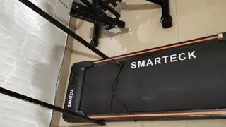 UNBOXING WALKING PAD SMARTECH