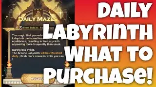 [AFK ARENA] New Event - Daily Mazes