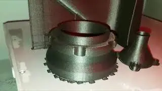 Roboze Carbon PA 3D Printing Technology