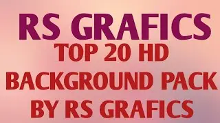 NEW TOP 20 HD BANNER AND VIDEO