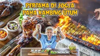 WAH DISINI JUAL MAKANAN KESUKAAN RASULULLAH SAW 😍😍 | MAKAN GEH 45
