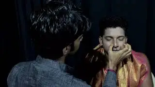 ODISSI DANCE II MAKE-UP TUTORIAL II RUDRAKSHYA FOUNDATION