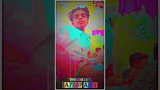 Juvanay mar payr vali rumale man likhde....