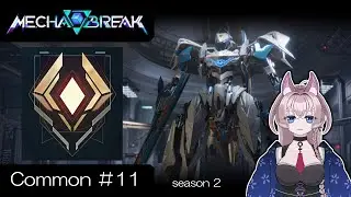 【ネタバレ注意】＃１１　Mecha BREAKやる！キョケツとノルン開放！使える機体(期待)増やしていこう！(初見歓迎)