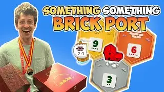 something something BRICK PORT